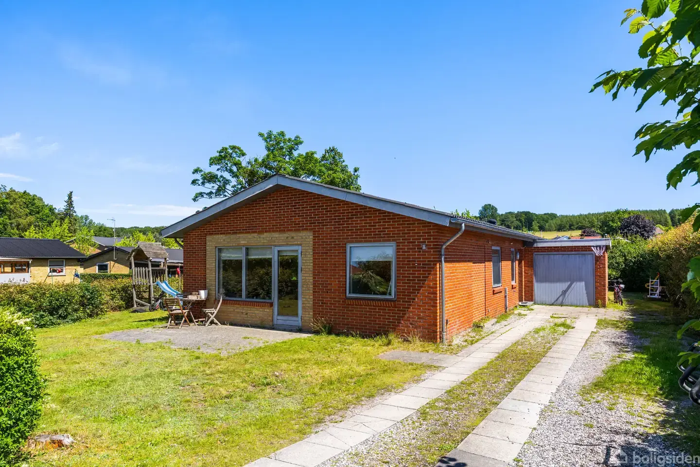 Villa på Toftevej 3, 8550 Ryomgård