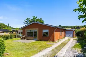 Villa på Toftevej 3, 8550 Ryomgård