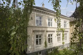 Villalejlighed på Rathsacksvej 5, 1862 Frederiksberg C