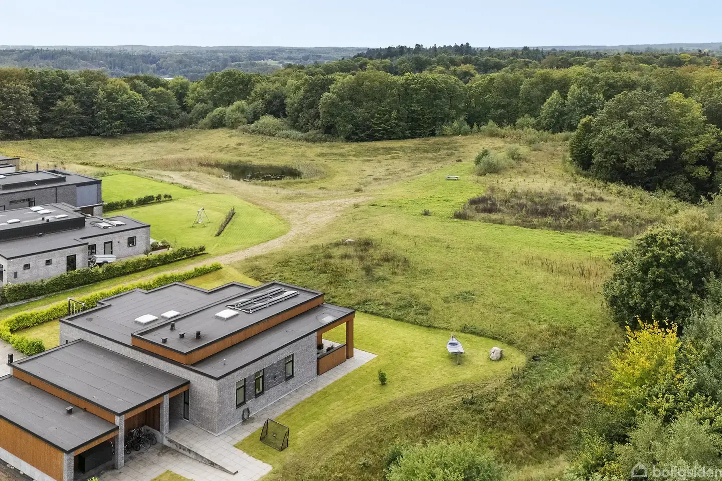 Villa på Funder Skovvej 158, 8600 Silkeborg