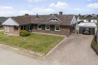 Villa på Malurtvej 2, Vorupør, 7700 Thisted