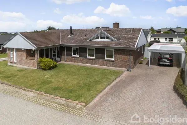 Villa på Malurtvej 2, 7700 Thisted