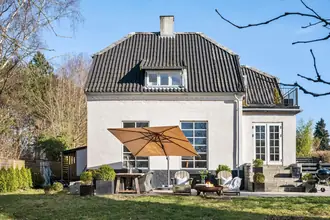 Villa på Kastanievej 1, 3480 Fredensborg