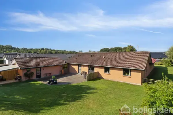 Villa på Teglgårdshaven 14, 9870 Sindal