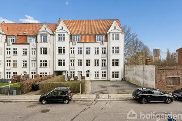 Ejerlejlighed på Jyllandsgade 5, st. th., 8700 Horsens