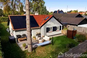 Villa på Olsbæk Strandvej 20, 2670 Greve