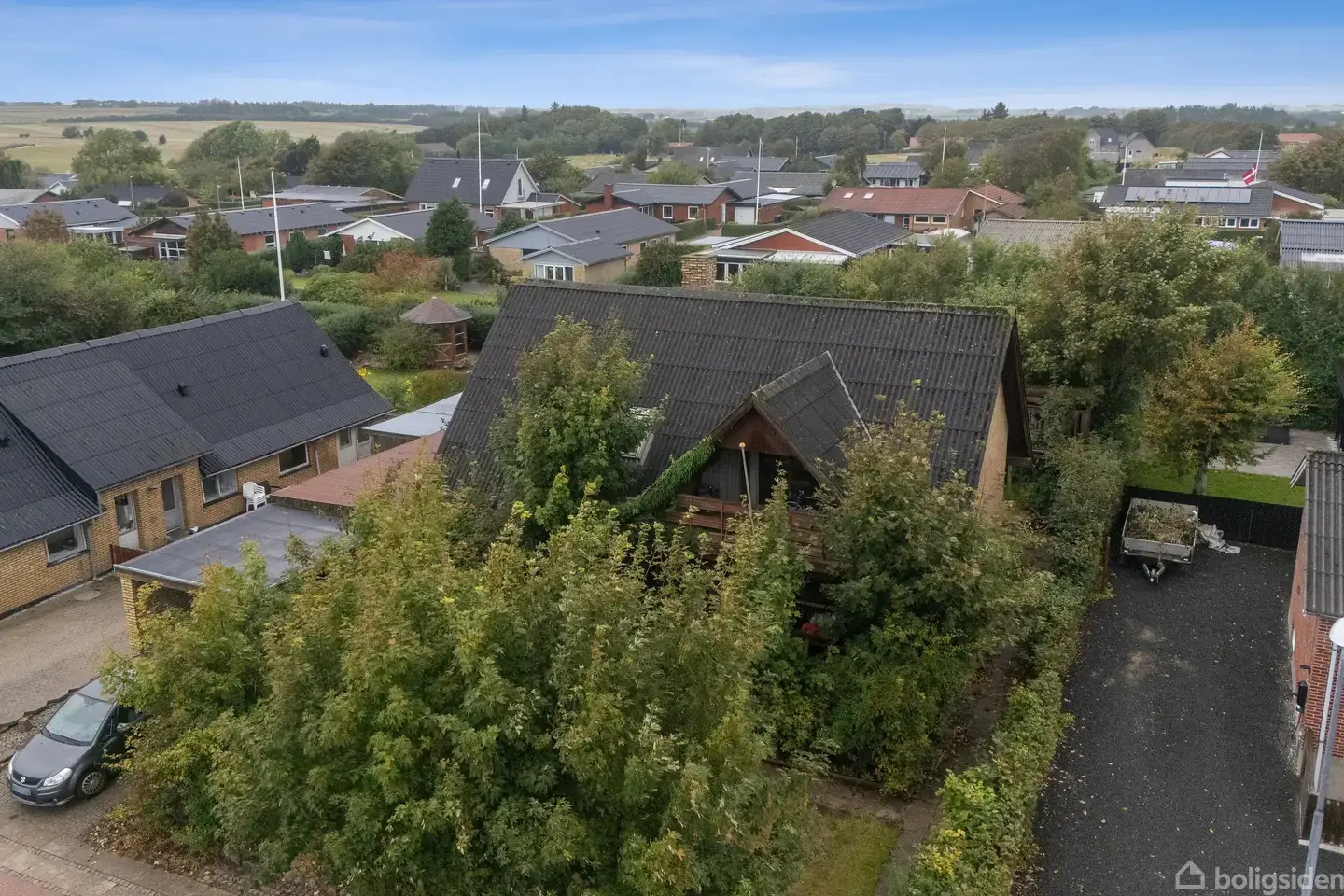 Villa på Thorstedvej 48, 7700 Thisted