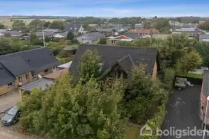 Villa på Thorstedvej 48, 7700 Thisted