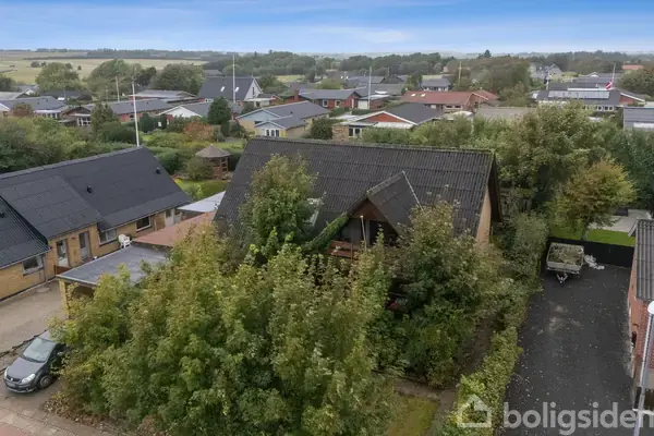 Villa på Thorstedvej 48, 7700 Thisted