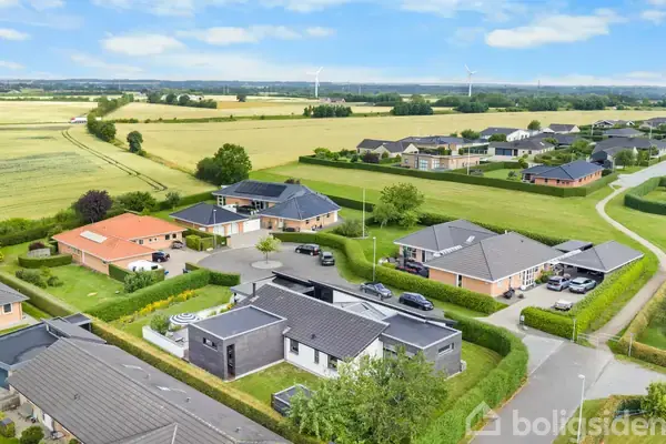 Villa på Kobbelgårdsvej 72, 7000 Fredericia