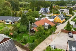 Villa på Mindevej 5, 4690 Haslev