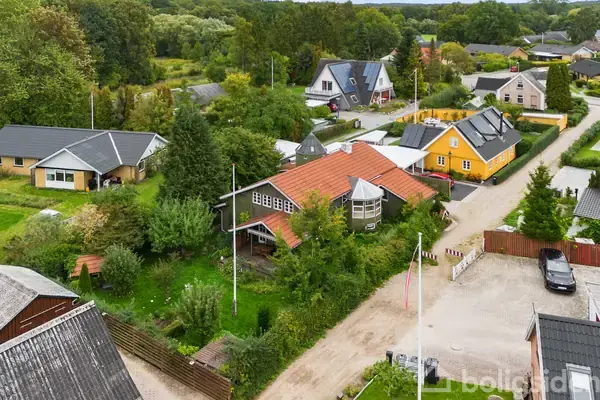 Villa på Mindevej 5, 4690 Haslev
