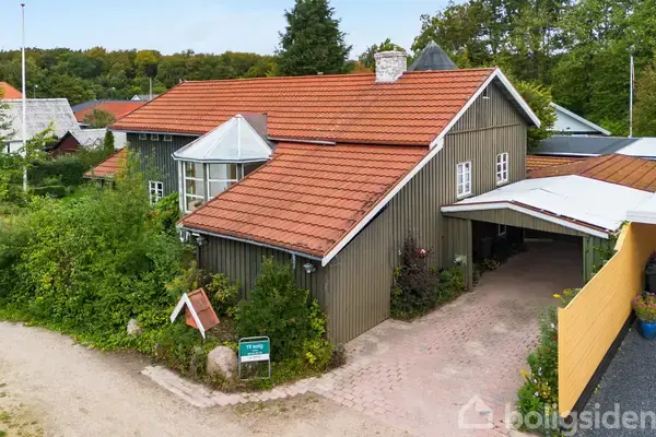 Villa på Mindevej 5, 4690 Haslev