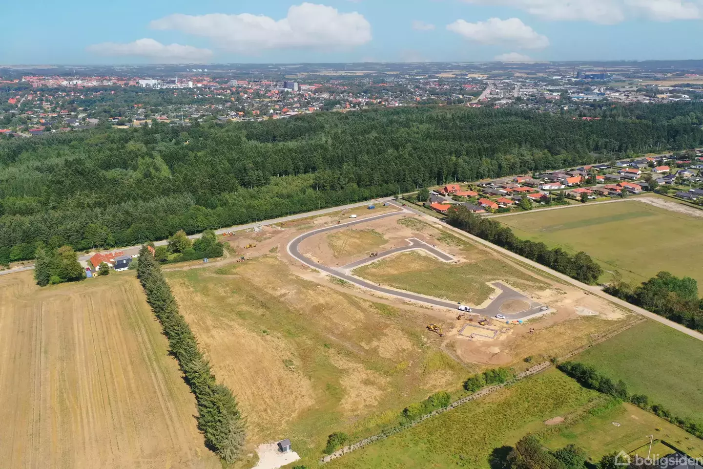 Helårsgrund på Ejnarsvej 11, 9800 Hjørring