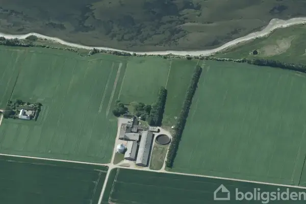 Svinegård/-jord på Vestermarken 19, 7950 Erslev