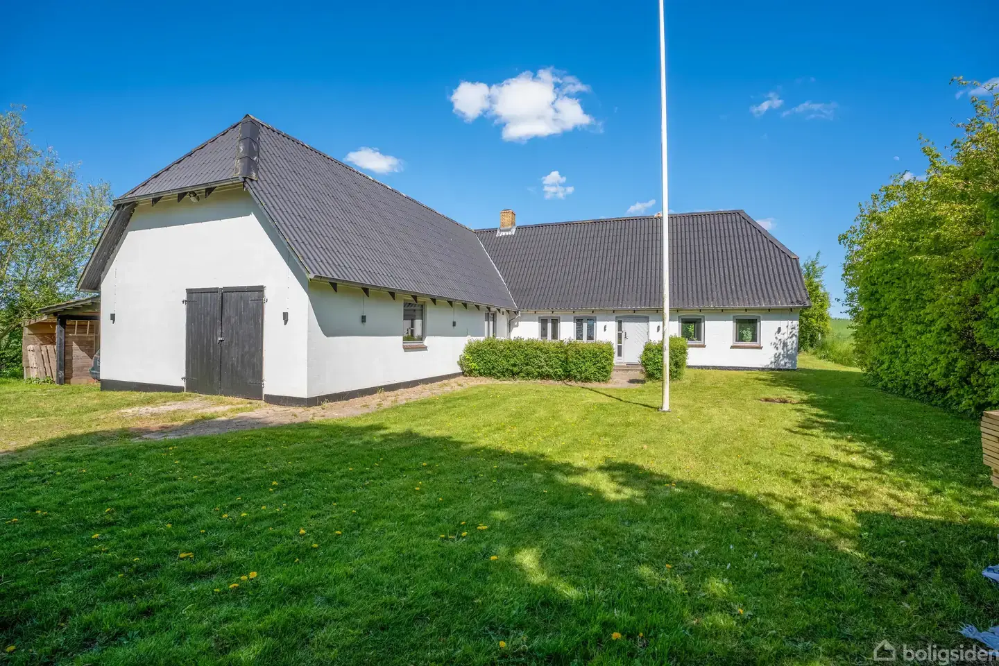 Villa på Vedtoftevej 46, 5620 Glamsbjerg