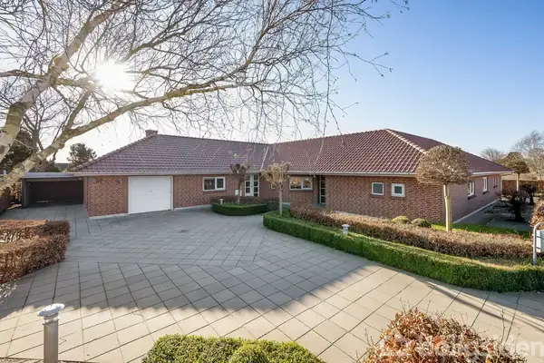 Villa på Sneppevej 47, 6851 Janderup Vestj