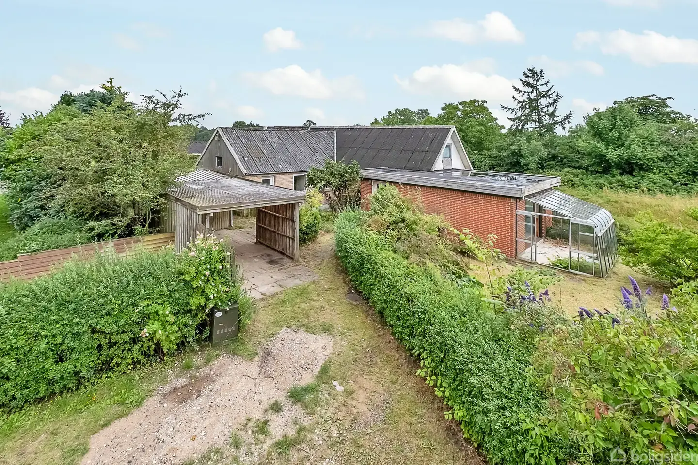 Villa på Vrold Tværvej 9, 8660 Skanderborg