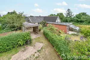 Villa på Vrold Tværvej 9, 8660 Skanderborg