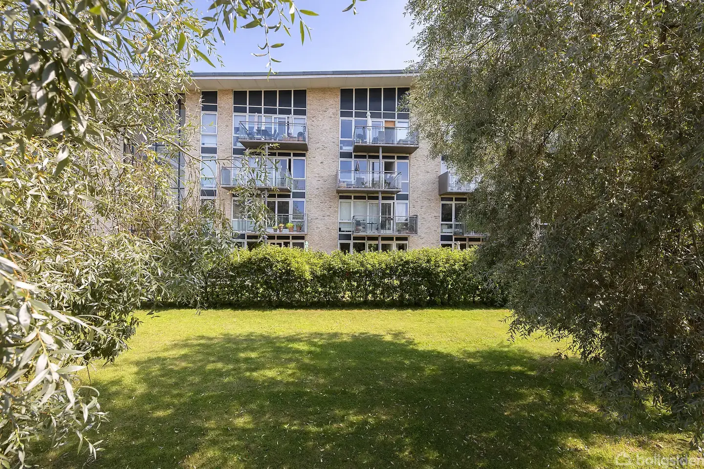 Ejerlejlighed på Baune Alle 2, st. k., 2800 Kongens Lyngby