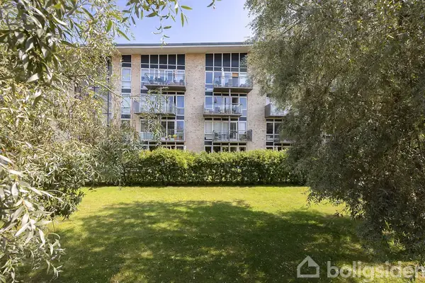 Ejerlejlighed på Baune Alle 2, st. k., 2800 Kongens Lyngby
