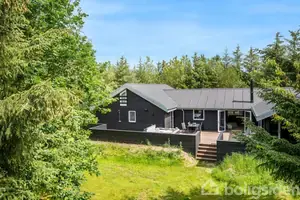 Fritidsbolig på Krogsande 14, 6857 Blåvand