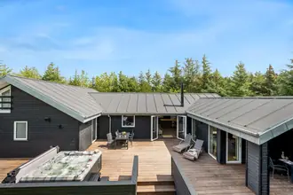 Fritidshus på Krogsande 14, 6857 Blåvand