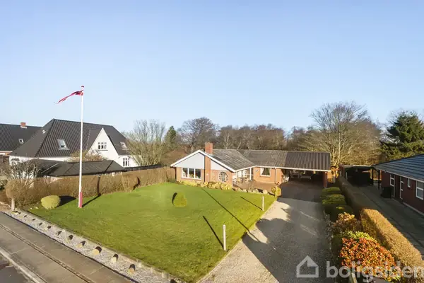 Villa på Glistrupsvej 9, 6800 Varde