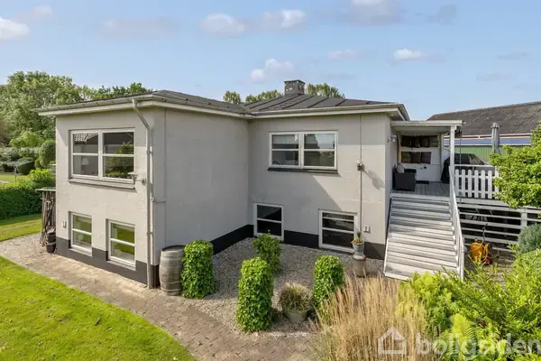 Villa på Nørregade 21, 6430 Nordborg