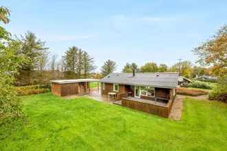 Fritidshus på Vagtelvænget 2, Sdr Bork, 6893 Hemmet