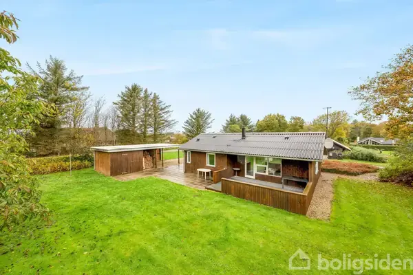 Fritidsbolig på Vagtelvænget 2, 6893 Hemmet