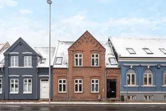 Rækkehus på Hjallesevej 5, 5000 Odense C