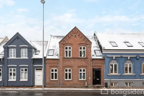 Rækkehus på Hjallesevej 5, 5000 Odense C