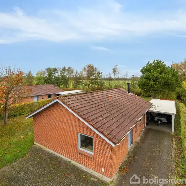 Andelsbolig på Kildevangen 4, 6933 Kibæk