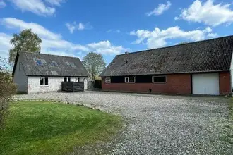 Villa på Skovridervej 6, Mou, 9280 Storvorde