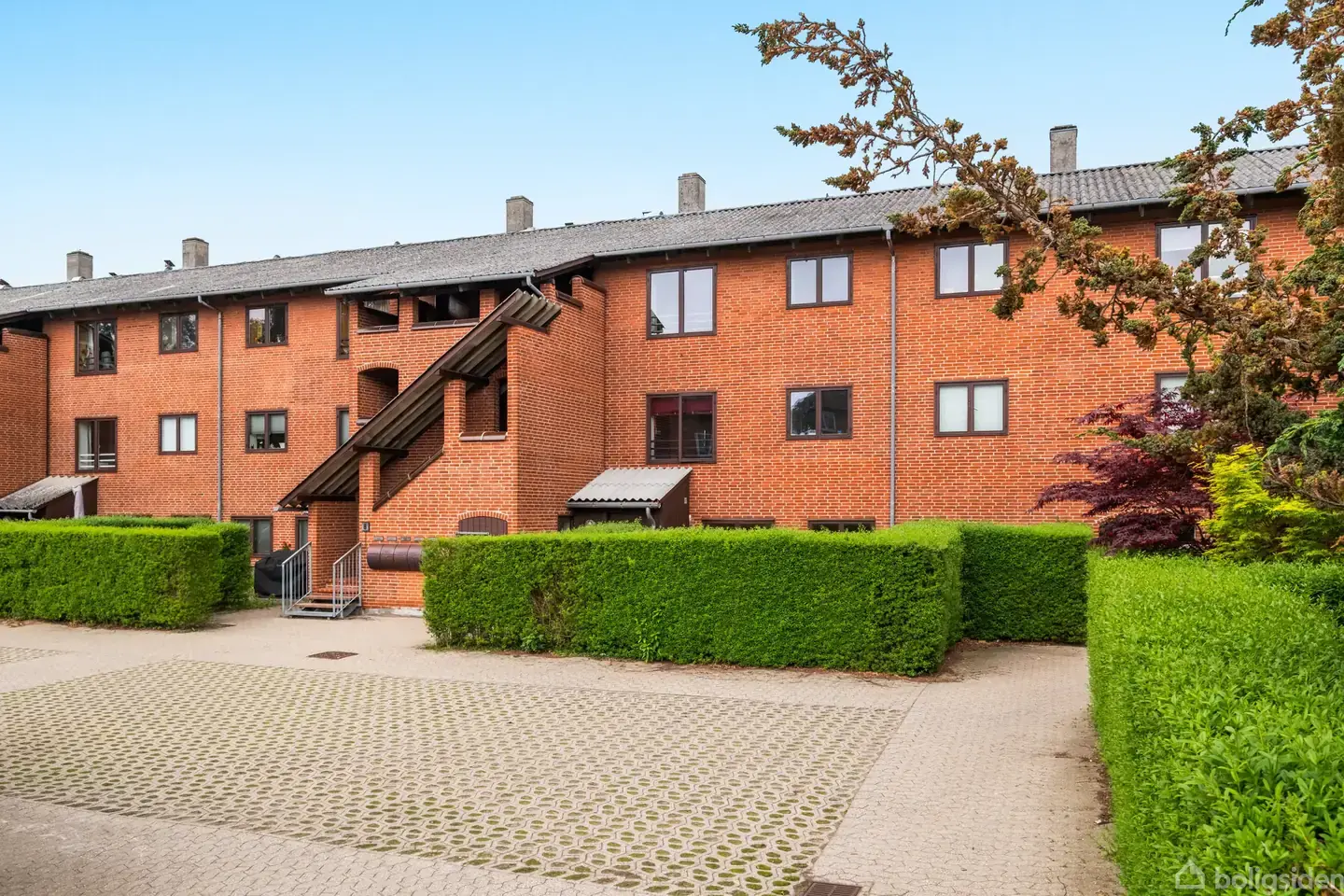 Ejerlejlighed på Ellevej 8A, 2970 Hørsholm
