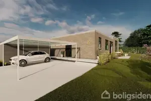 Villa på Kong Christoffers Vej 12, 8800 Viborg