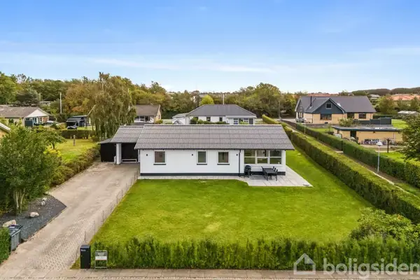 Villa på Lærkevej 7, 9750 Østervrå