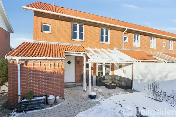 Rækkehus på Nøddelunden 264, 2765 Smørum