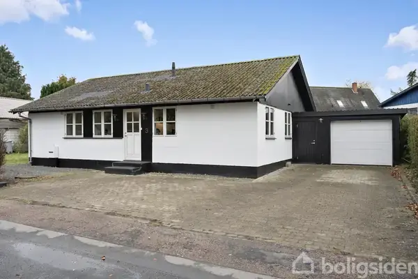 Villa på Edmundsvej 3, 4720 Præstø