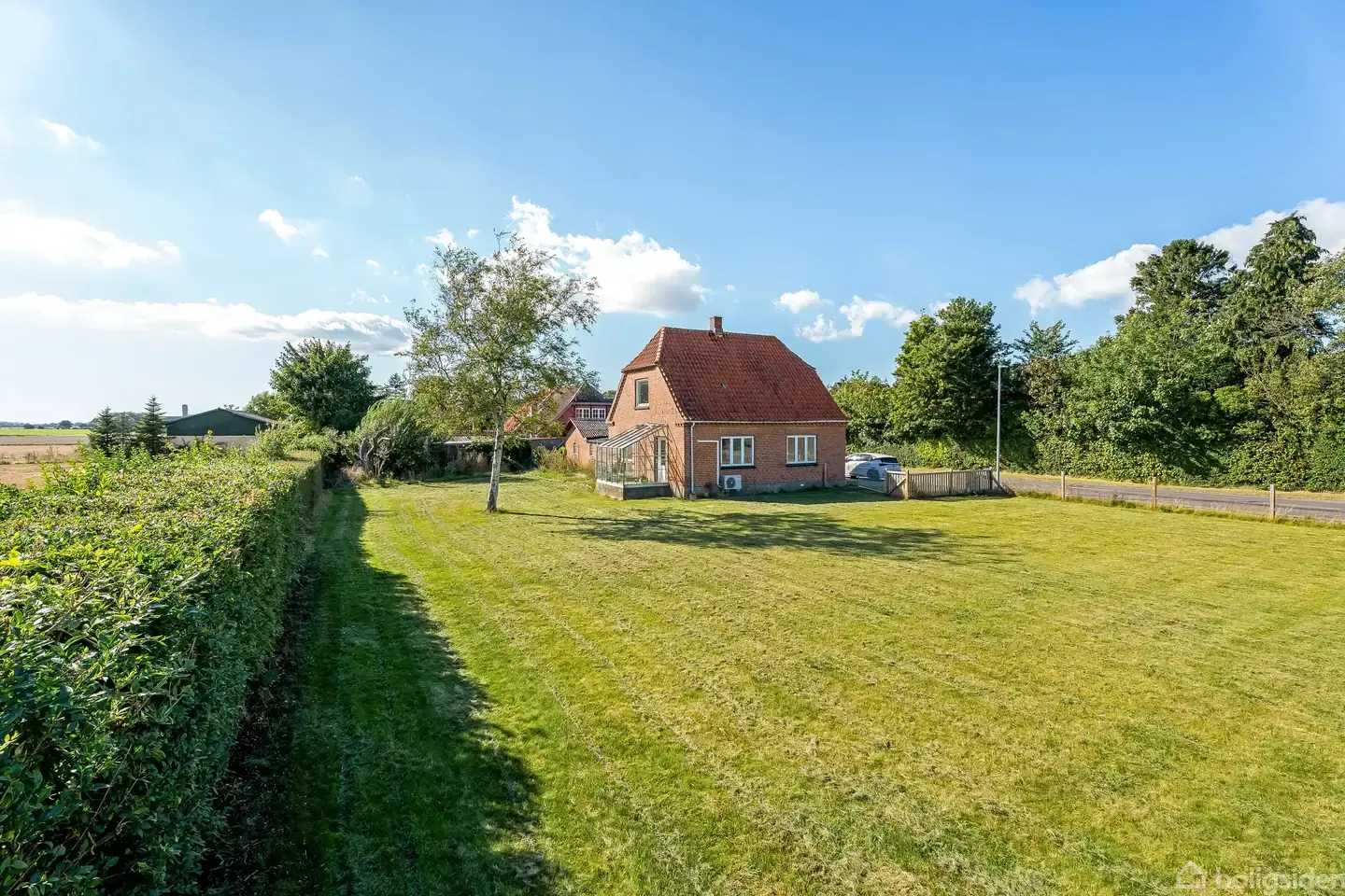 Villa på Engestoftevej 67, 4990 Sakskøbing