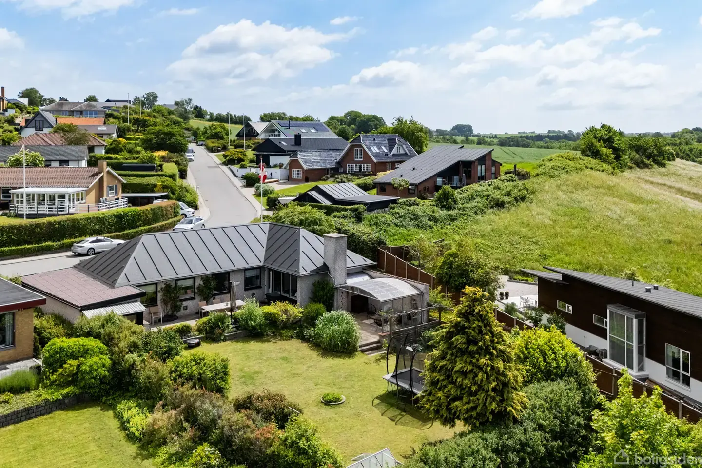 Villa på Aabakken 14, 6000 Kolding