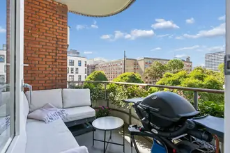 Ejerlejlighed på Peder Lykkes Vej 50, 1. th., 2300 København S