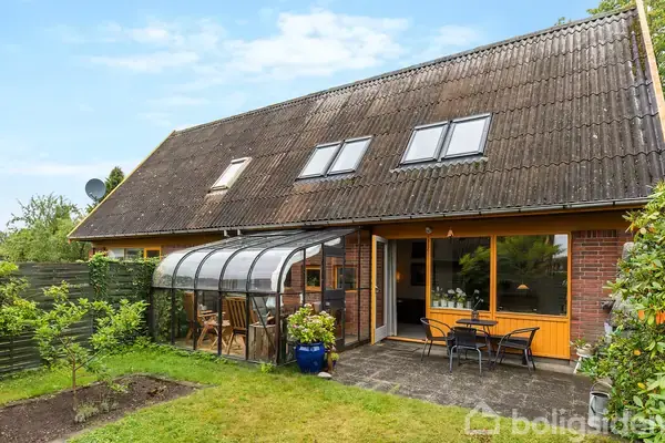 Rækkehus på Jacob Bulls Alle 112A, 2860 Søborg