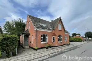 Villa på Vestergade 23, 7790 Thyholm