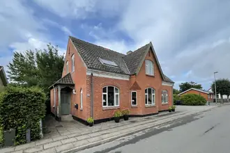 Villa på Vestergade 23, Hvidbjerg, 7790 Thyholm