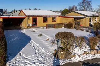 Rækkehus på Nr Alslev Syrenvej 14, 4840 Nørre Alslev