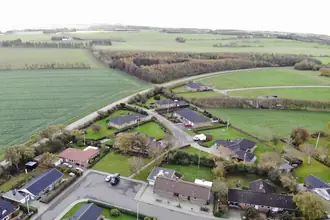 Villa på Drosselvej 5, Hvidbjerg, 7790 Thyholm