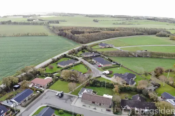 Villa på Drosselvej 5, 7790 Thyholm