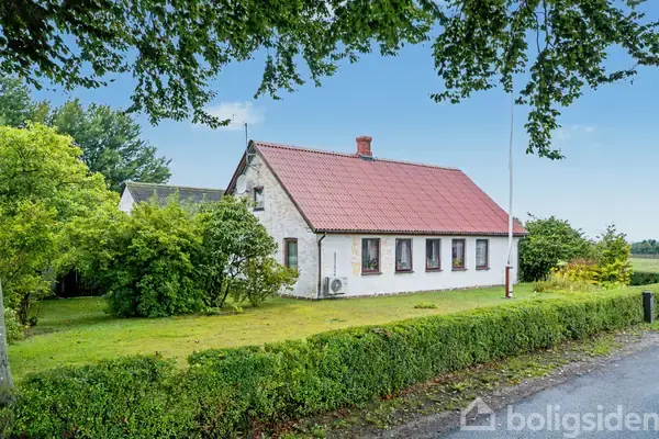 Landejendom på Dammehavevej 1, 4792 Askeby